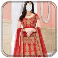 Lehenga Choli Photo Maker 2018 on 9Apps