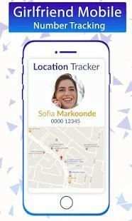 Girlfriend Mobile Number Tracking screenshot 3