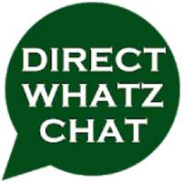 Direct Whatz Chat