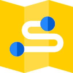 X Track Gps आइकन