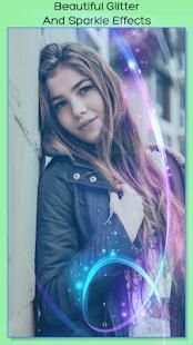 Beautiful Glitter and Sparkle Effects screenshot 2