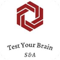 Logic Test - Test Your Brain on 9Apps