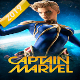 ikon Caption Marvel Live Wallpaper