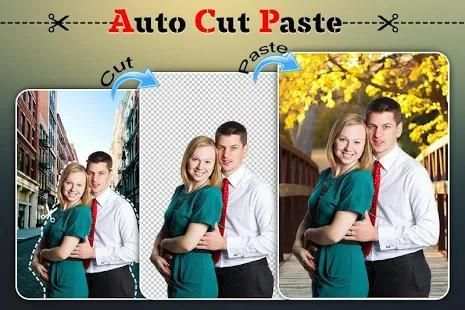 Auto Cut Paste : Latest Background Changer screenshot 2
