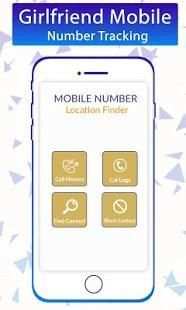 Girlfriend Mobile Number Tracking screenshot 5