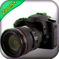 Super Zoom Camera Full HD (new version) on 9Apps