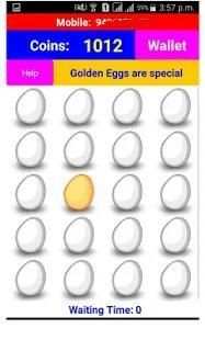 Egg Coin Paytm - Egg break Money screenshot 2