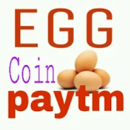ikon Egg Coin Paytm - Egg break Money