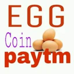 EGG Coin Paytm 1.0
