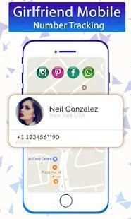 Girlfriend Mobile Number Tracking screenshot 2