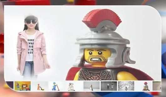 Lego Photo frame screenshot 5