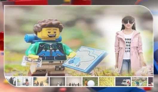 Lego Photo frame screenshot 4