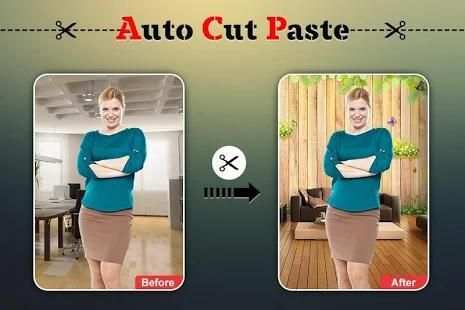 Auto Cut Paste : Latest Background Changer screenshot 5