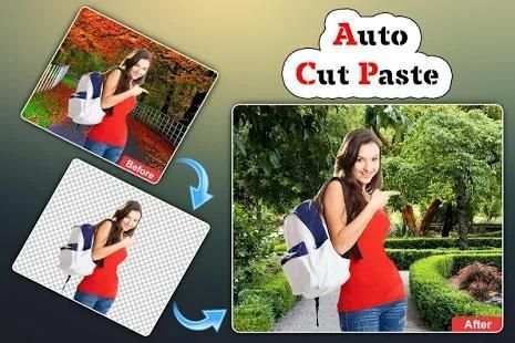 Auto Cut Paste : Latest Background Changer screenshot 4