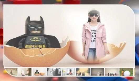 Lego Photo frame screenshot 1