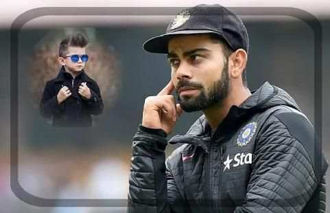 Photo With Virat Kohli स्क्रीनशॉट 2