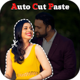 Auto Cut Paste : Latest Background Changer आइकन