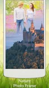 Nature Photo Frame 4 تصوير الشاشة