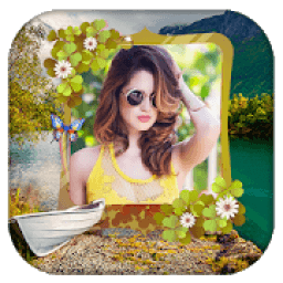 Nature Photo Frame icon