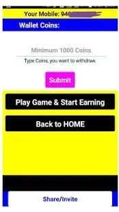 Egg Coin Paytm - Egg break Money screenshot 1