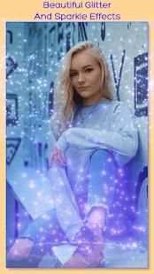 Beautiful Glitter and Sparkle Effects screenshot 1