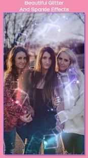 Beautiful Glitter and Sparkle Effects screenshot 3