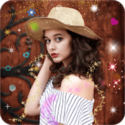 Beautiful Glitter and Sparkle Effects icon