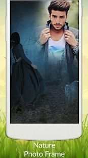 Nature Photo Frame 6 تصوير الشاشة