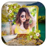 Nature Photo Frame on 9Apps