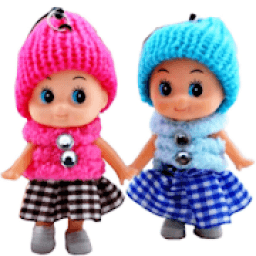 Doggy doggy play icon