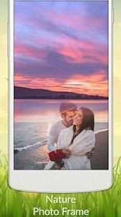 Nature Photo Frame screenshot 1