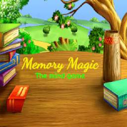 Memory Magic The Mind Game