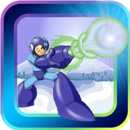 ikon Super MEGAMAN World Adventure