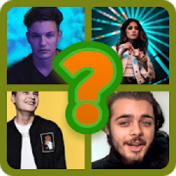 Youtuberi TEST/QUIZ icon