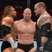 Real Wrestling Stars Fight - Free Wrestling Games