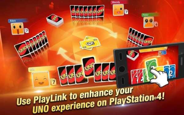 Uno PlayLink screenshot 2