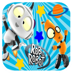 Rob the robot games icon