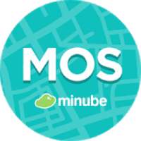 Moscú Guía turística en español y mapa on 9Apps