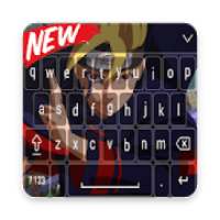 Keyboard Boruto