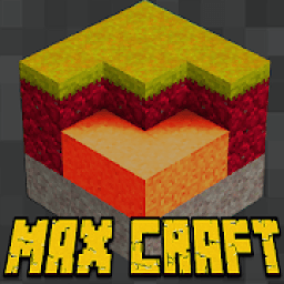 ikon Max Craft Adventure : Crafting and Building