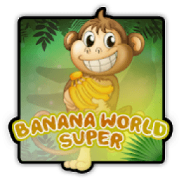 ikon banana world super