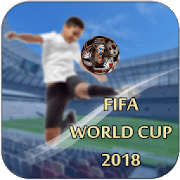 FIFA 2018 World Cup आइकन