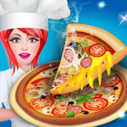 ikon * Good Pizza Maker Kitchen Chef *‍*