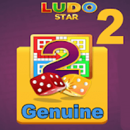 ikon LUDO STAR 2 Genuine 2017 (Original)