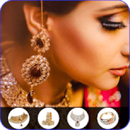Exciting Jewellery Photo Editors Best Editing APP आइकन