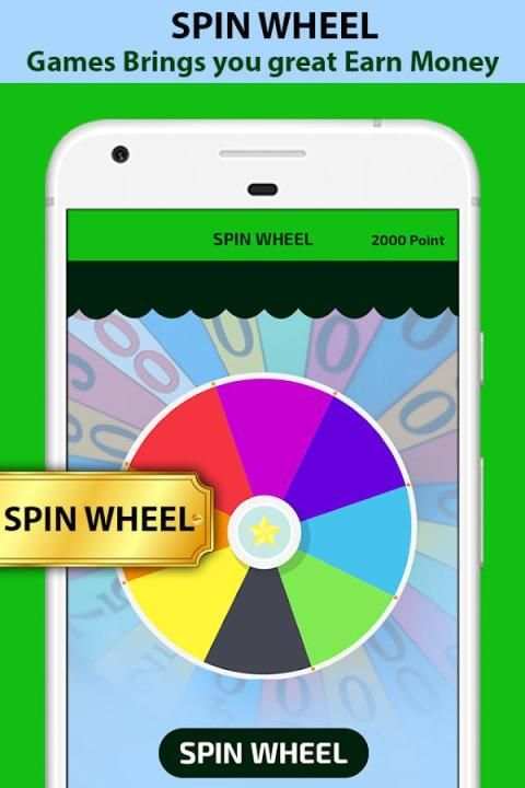 Earn Money Cash Wallet screenshot 2