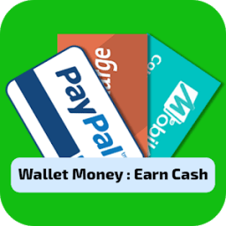 Earn Money Cash Wallet आइकन