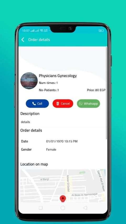 Home Care स्क्रीनशॉट 6