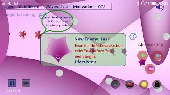 Tower Defense: Brain Defense TD Strategy स्क्रीनशॉट 14