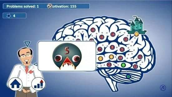 Tower Defense: Brain Defense TD Strategy स्क्रीनशॉट 2